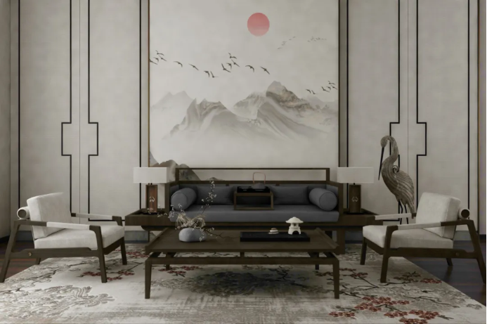 家居风水：客厅装修风水的六宜七忌！