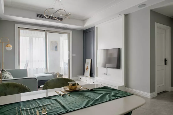 美式轻奢 | 风格独特有质感