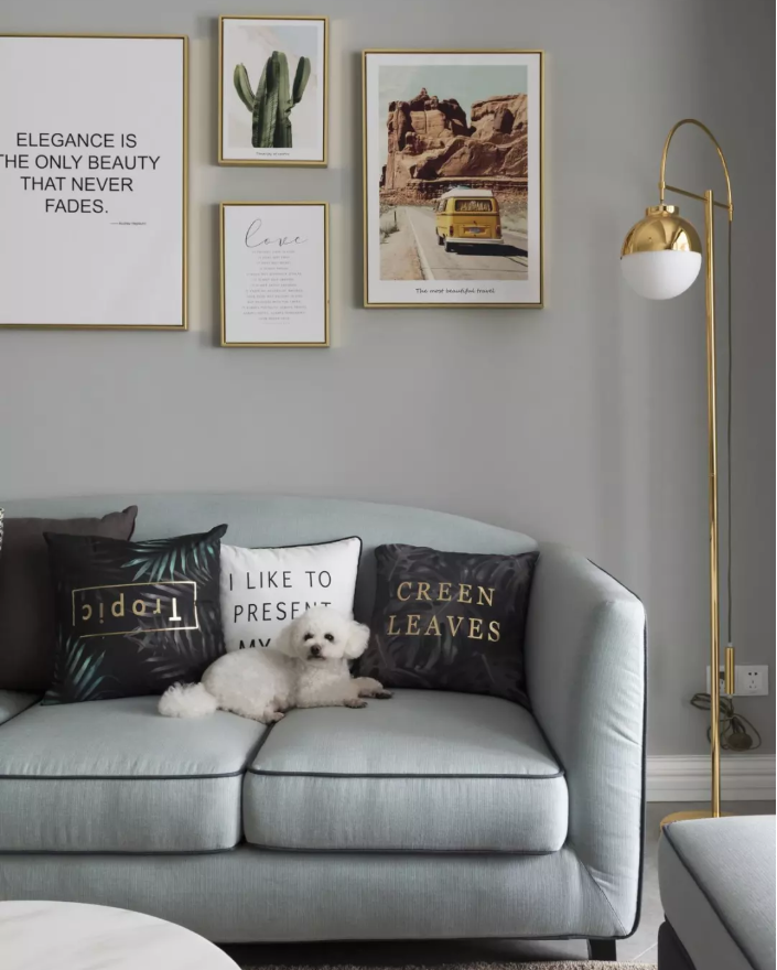 美式轻奢 | 风格独特有质感