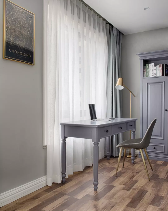 美式轻奢 | 风格独特有质感