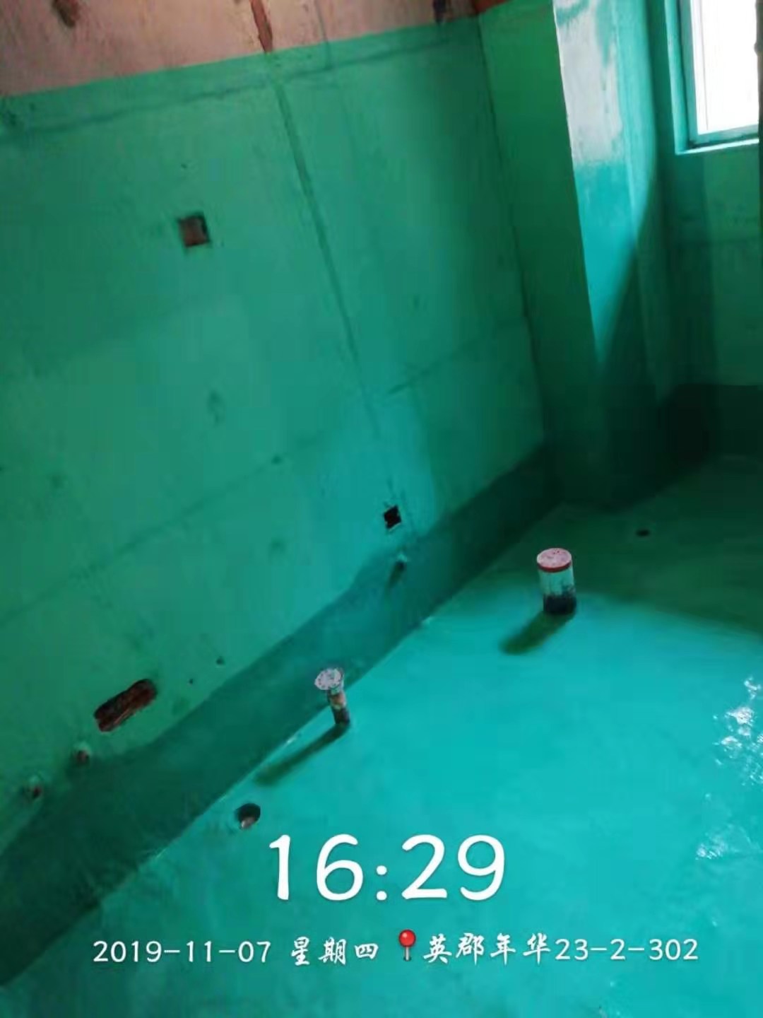 川派工艺｜工地实景展播