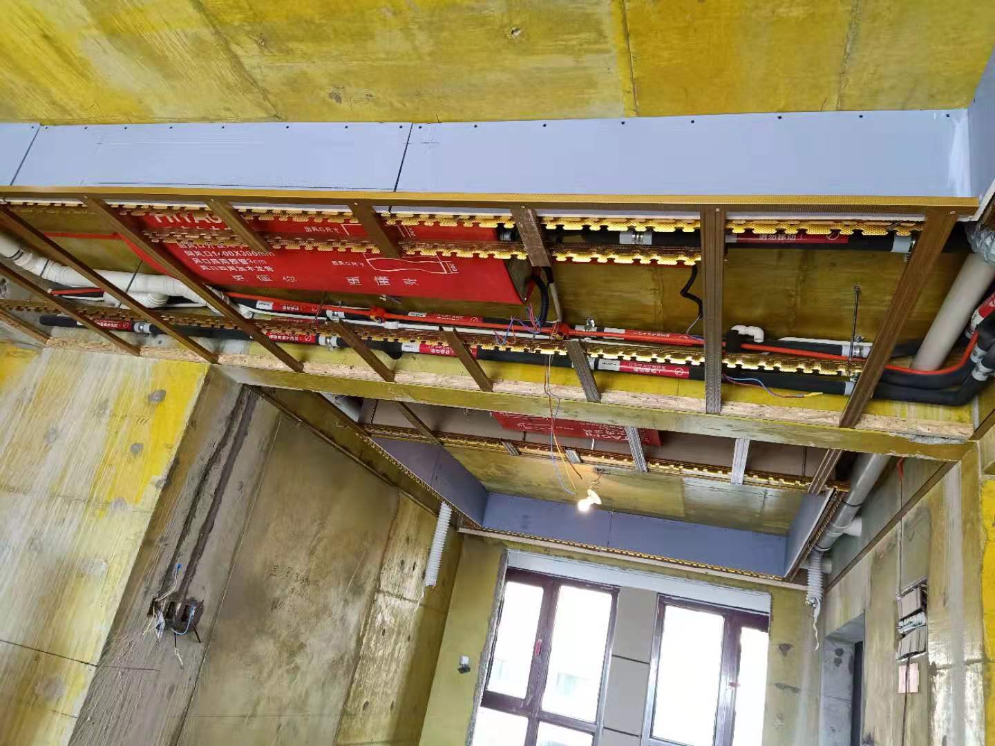 川派工艺｜工地实景展播