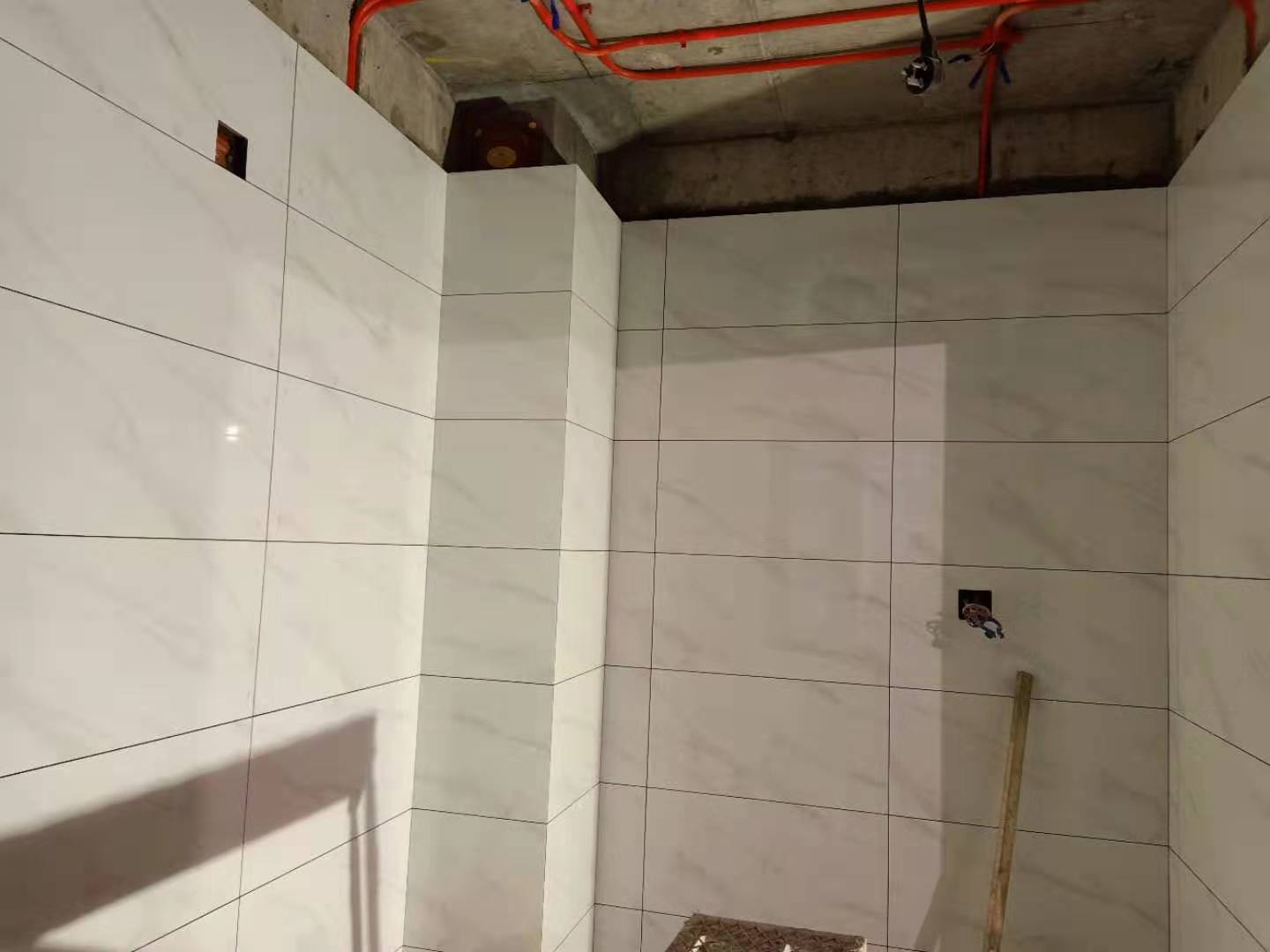 川派工艺｜工地实景展播