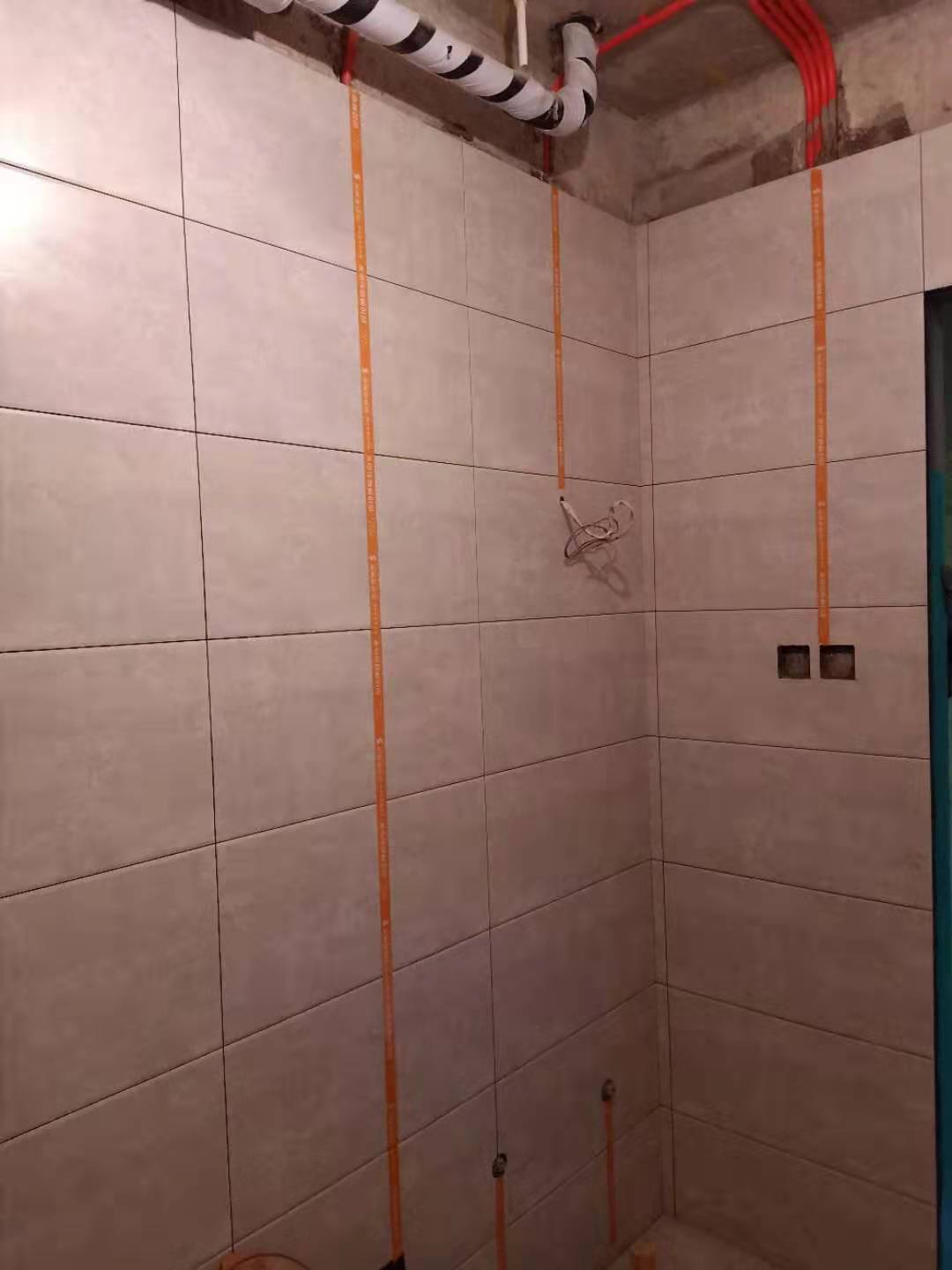 川派工艺｜工地实景展播