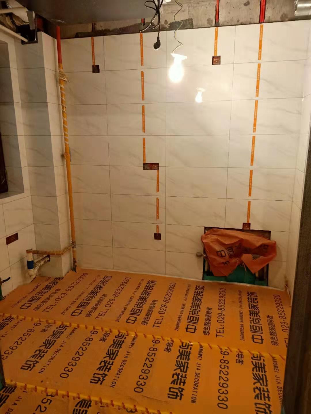 川派工艺｜工地实景展播