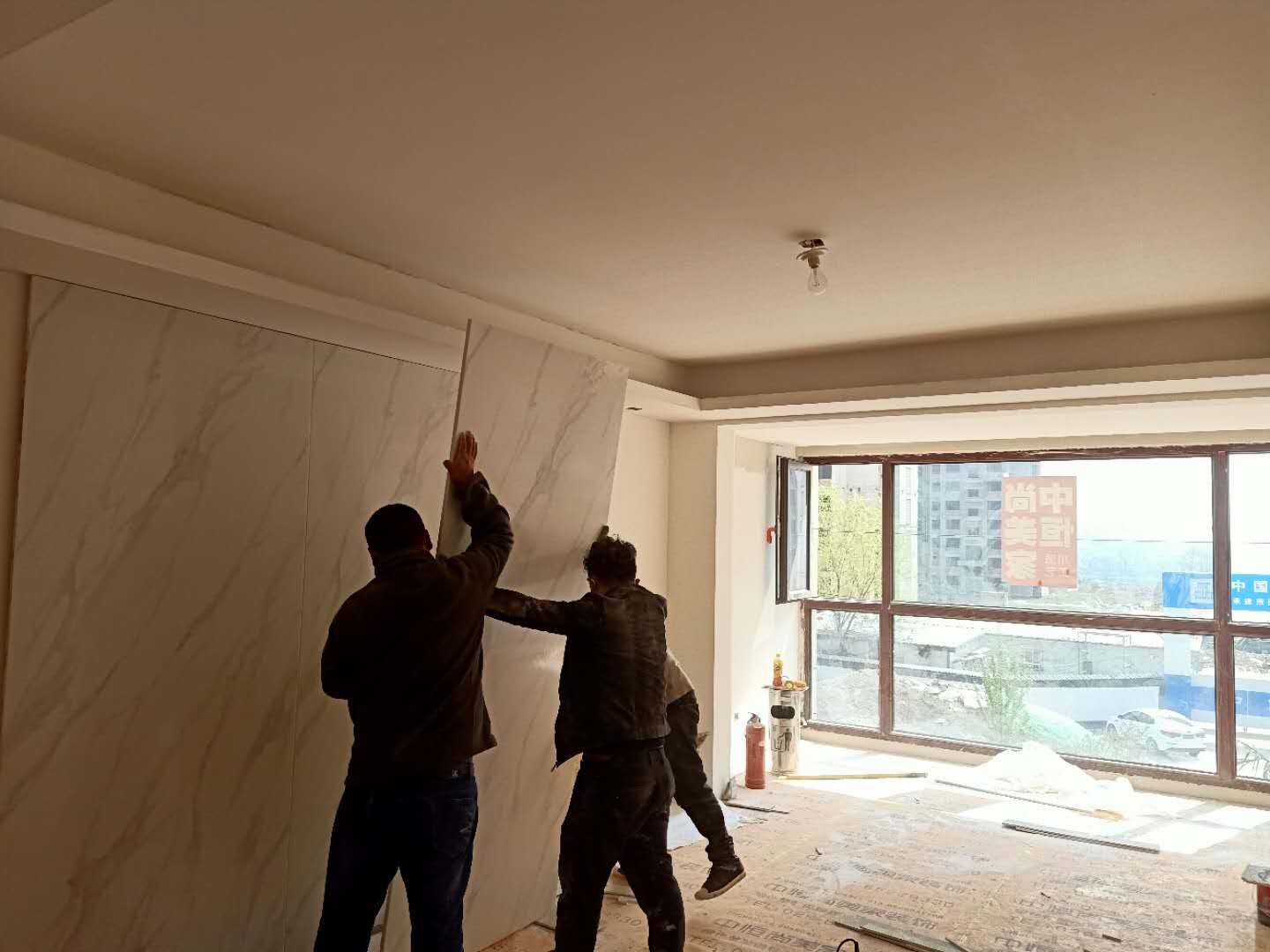 川派工艺｜工地实景展播