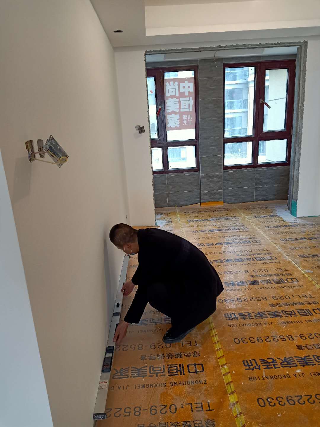 川派工艺｜工地实景展播