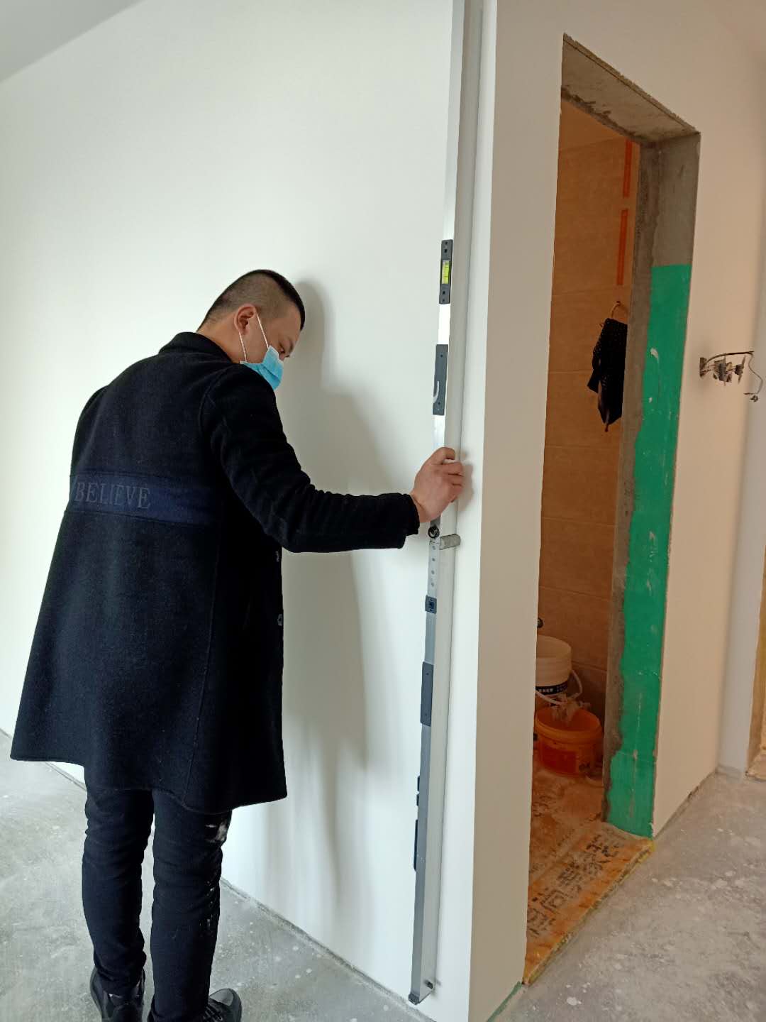 川派工艺｜工地实景展播