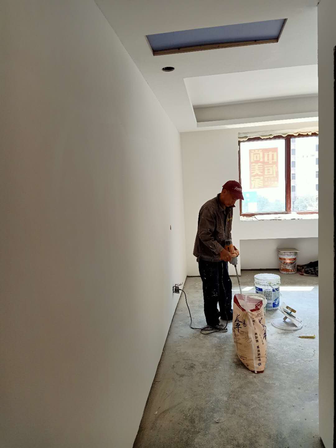 川派工艺｜工地实景展播