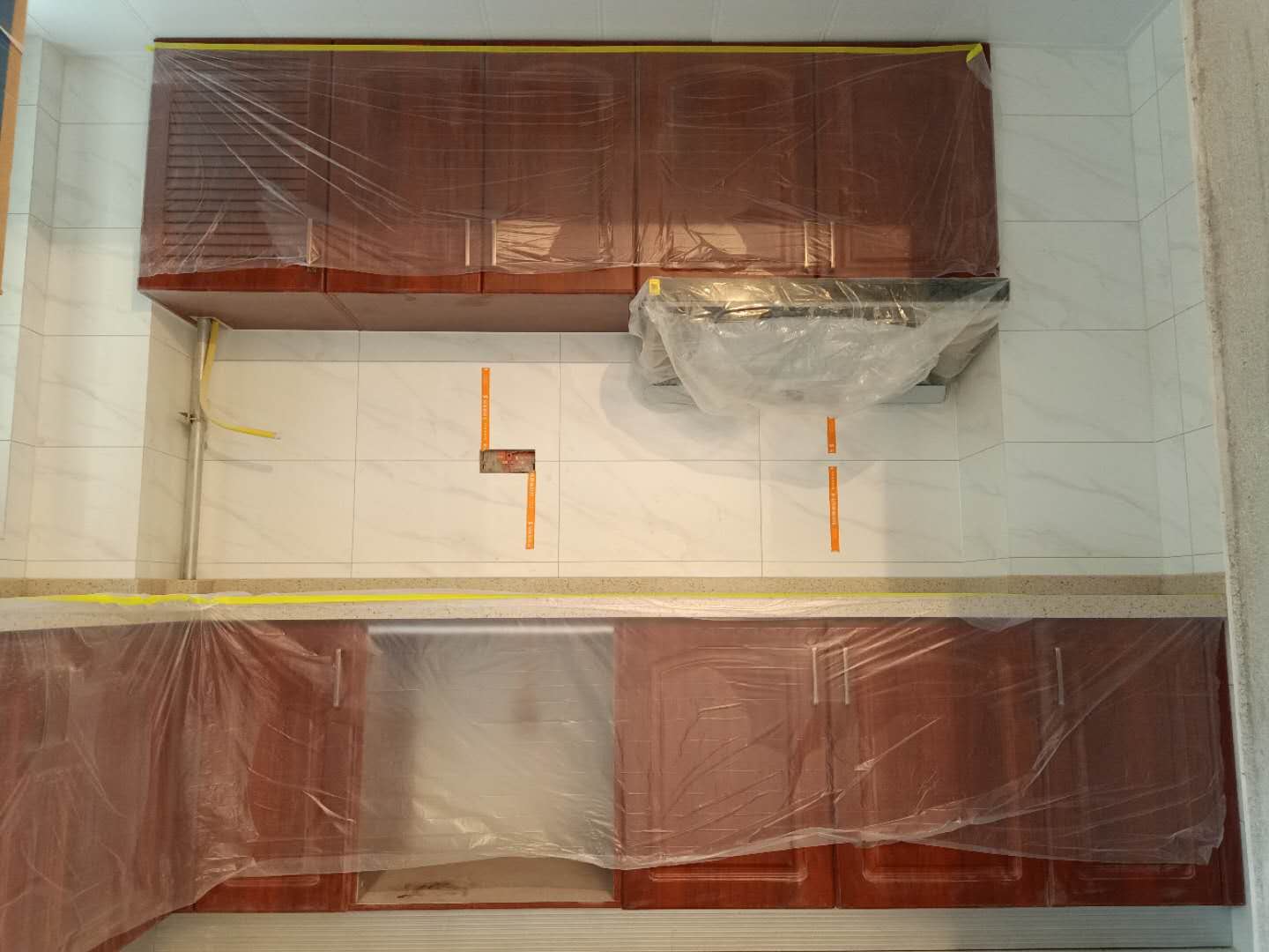 川派工艺｜工地实景展播