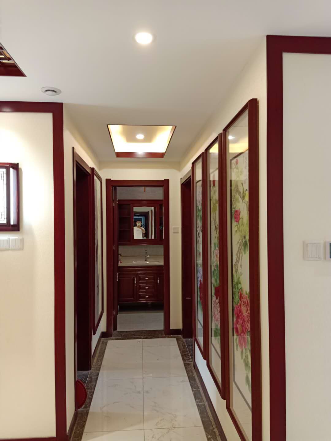 川派工艺｜工地实景展播