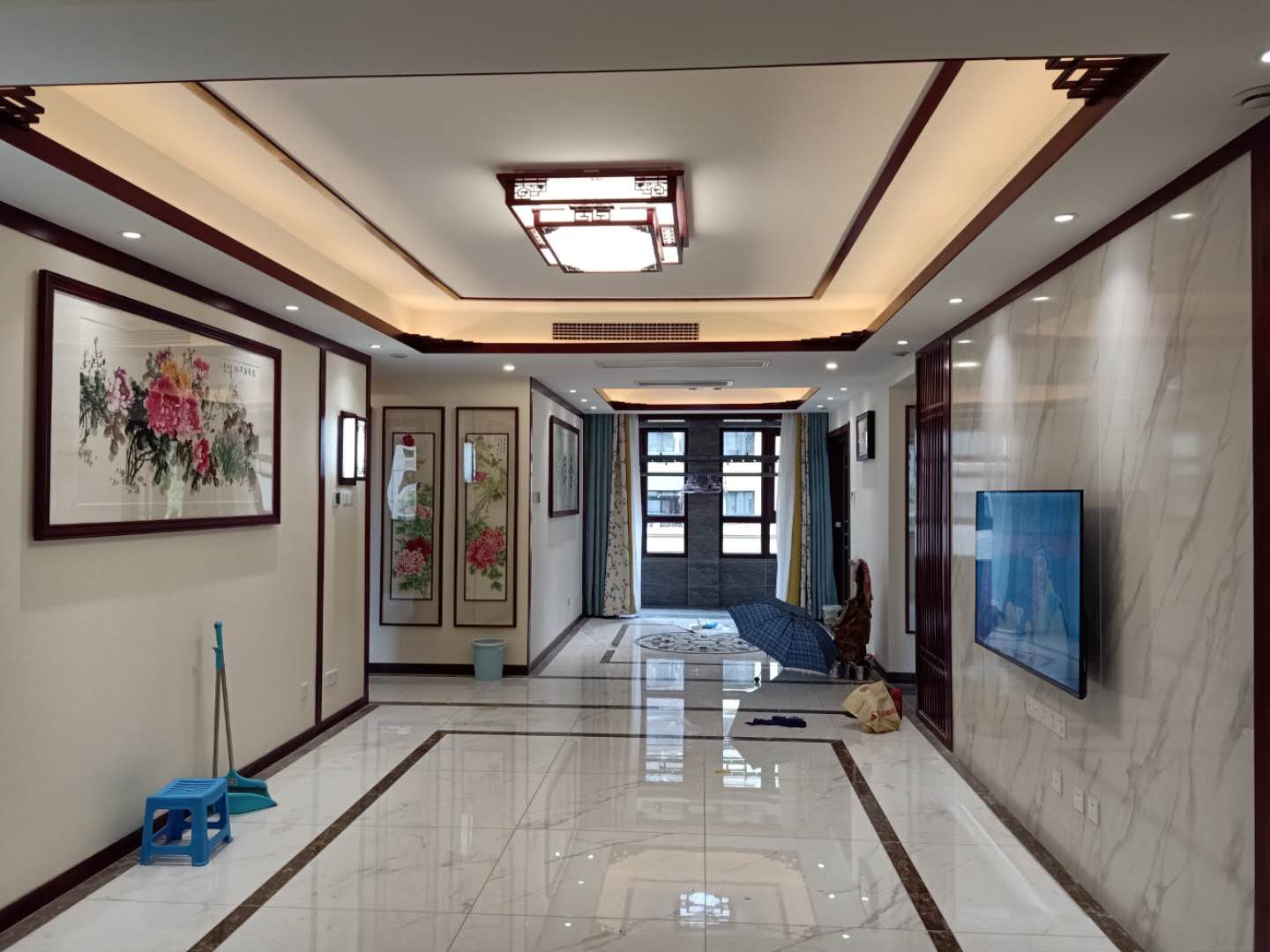 川派工艺｜工地实景展播