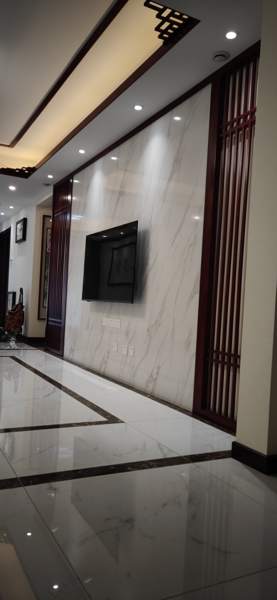 川派工艺｜工地实景展播