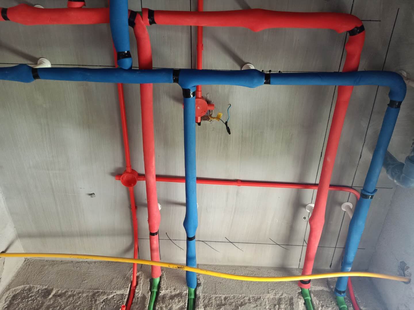 川派工艺|工地实景展播(二) 川派工艺|工地实景展播(二)