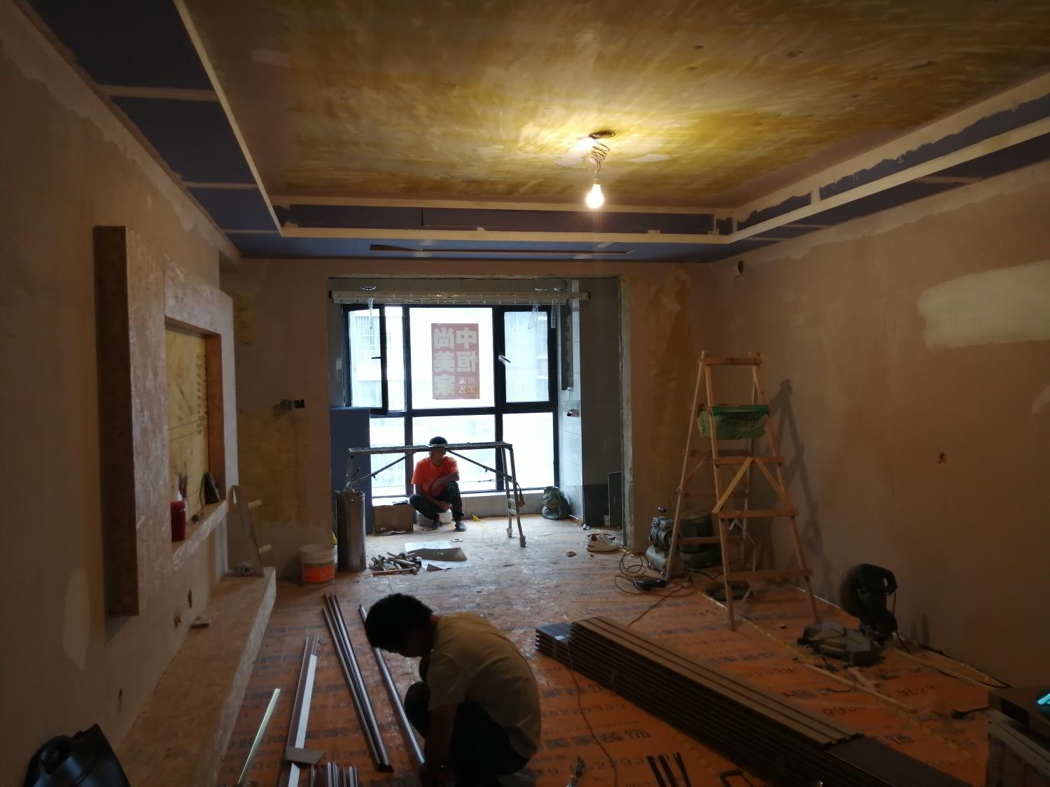 川派工艺｜工地实景展播（二）