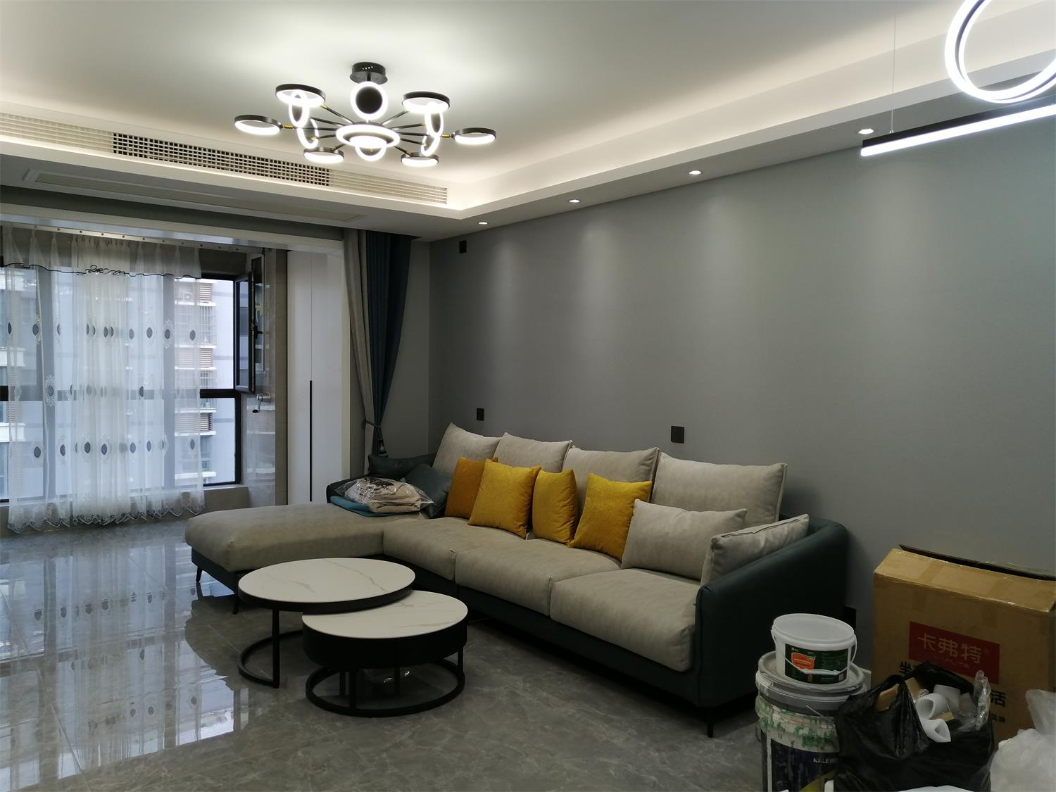 川派工艺|工地实景展播(二) 川派工艺|工地实景展播(二)