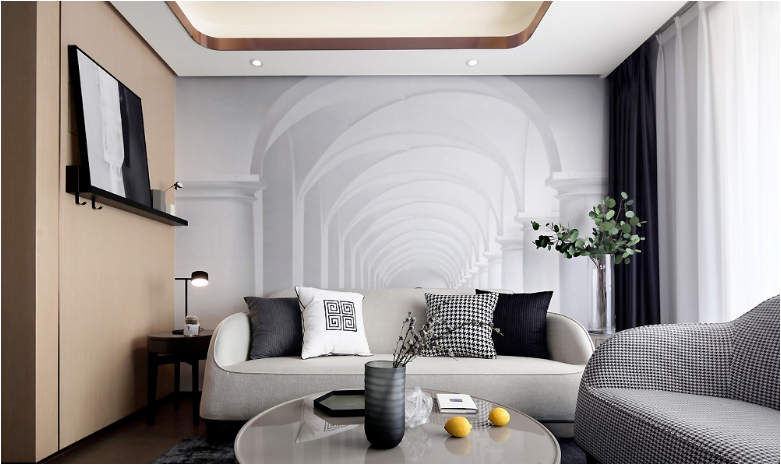 现代轻奢风格设计 | 时尚惬意质感生活！