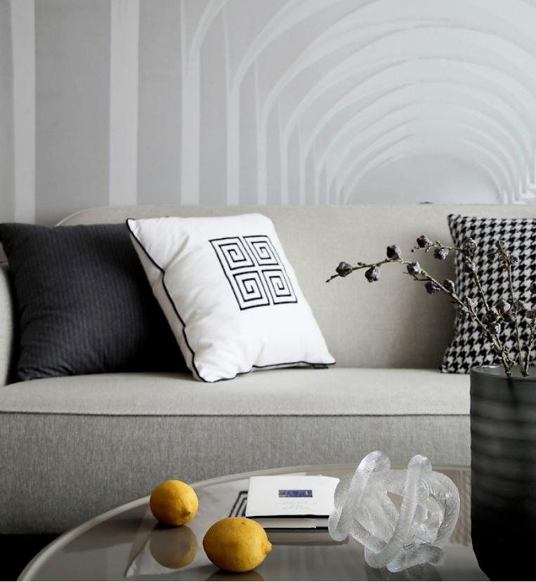 现代轻奢风格设计 | 时尚惬意质感生活！