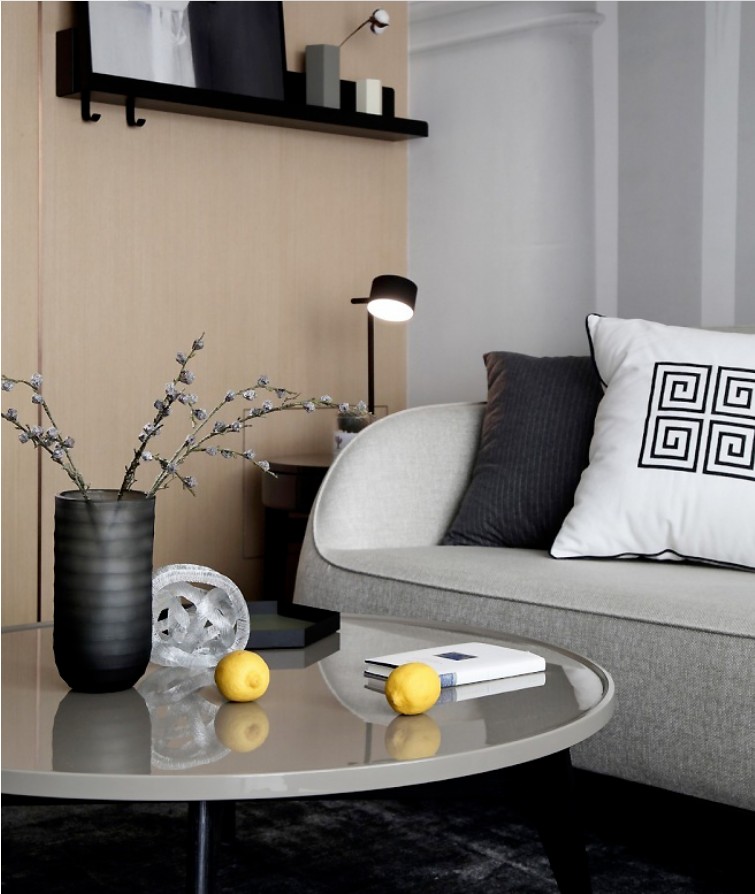 现代轻奢风格设计 | 时尚惬意质感生活！