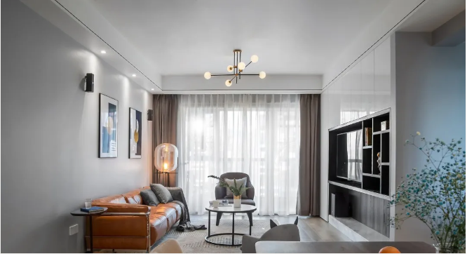 简约舒适清透的小资格调