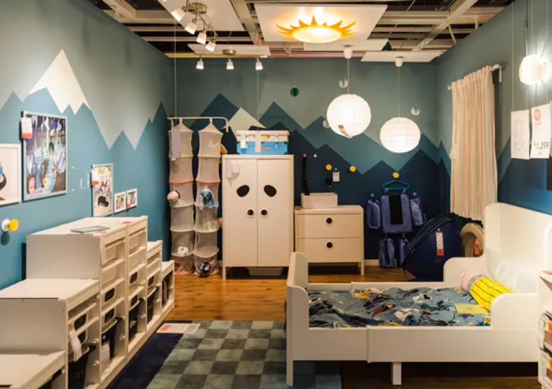 儿童房风水禁忌 儿童房风水布局指南