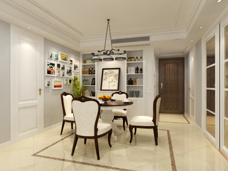装修知识——餐厅设计与装饰，这几点不注意就要吃大亏了！