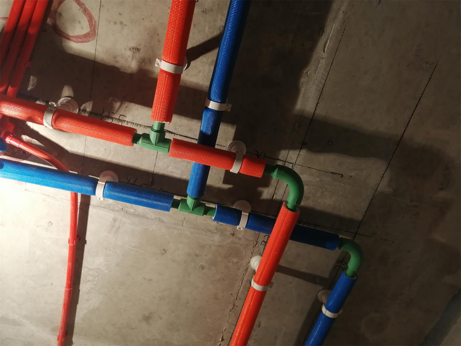 川派工艺｜工地实景展播（三）