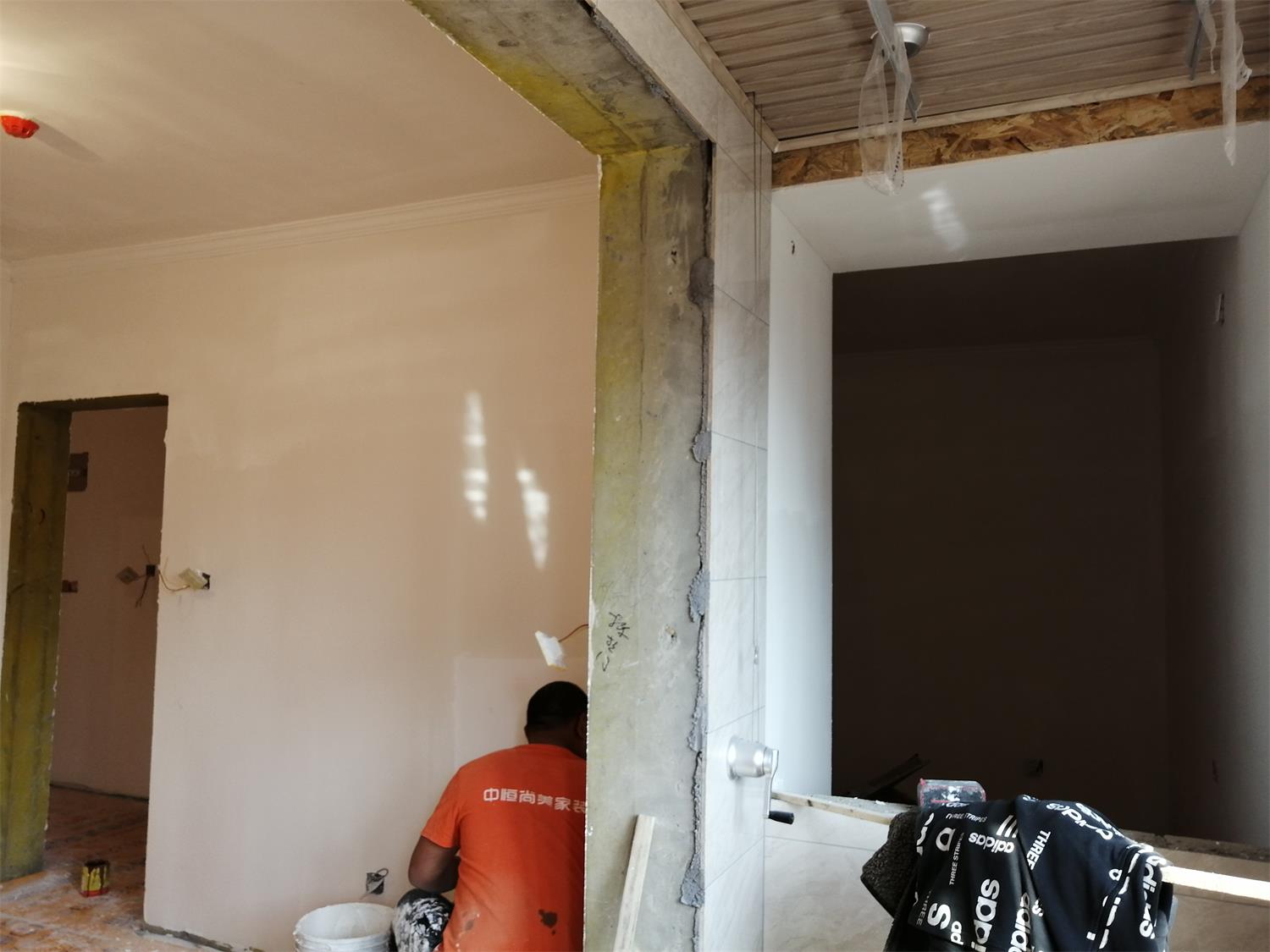 川派工艺｜工地实景展播（三）