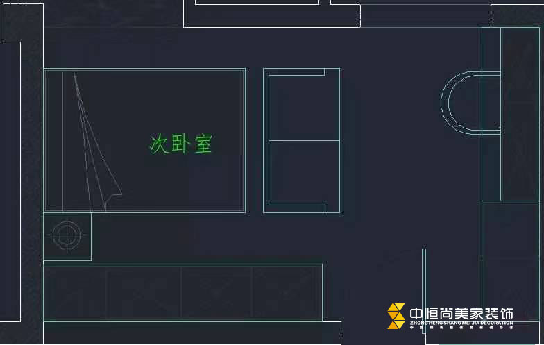 如果你觉得简约太素净、北欧太清冷，何不试试活泼清新的现代美式风格？