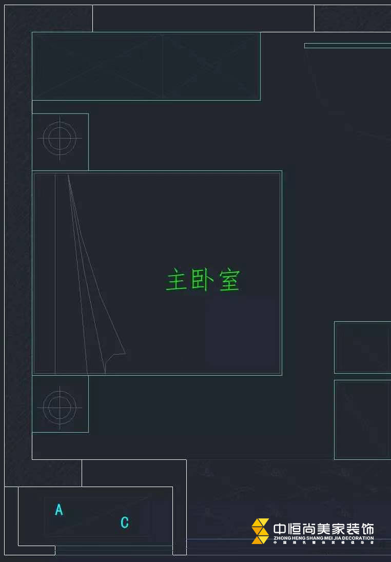如果你觉得简约太素净、北欧太清冷，何不试试活泼清新的现代美式风格？