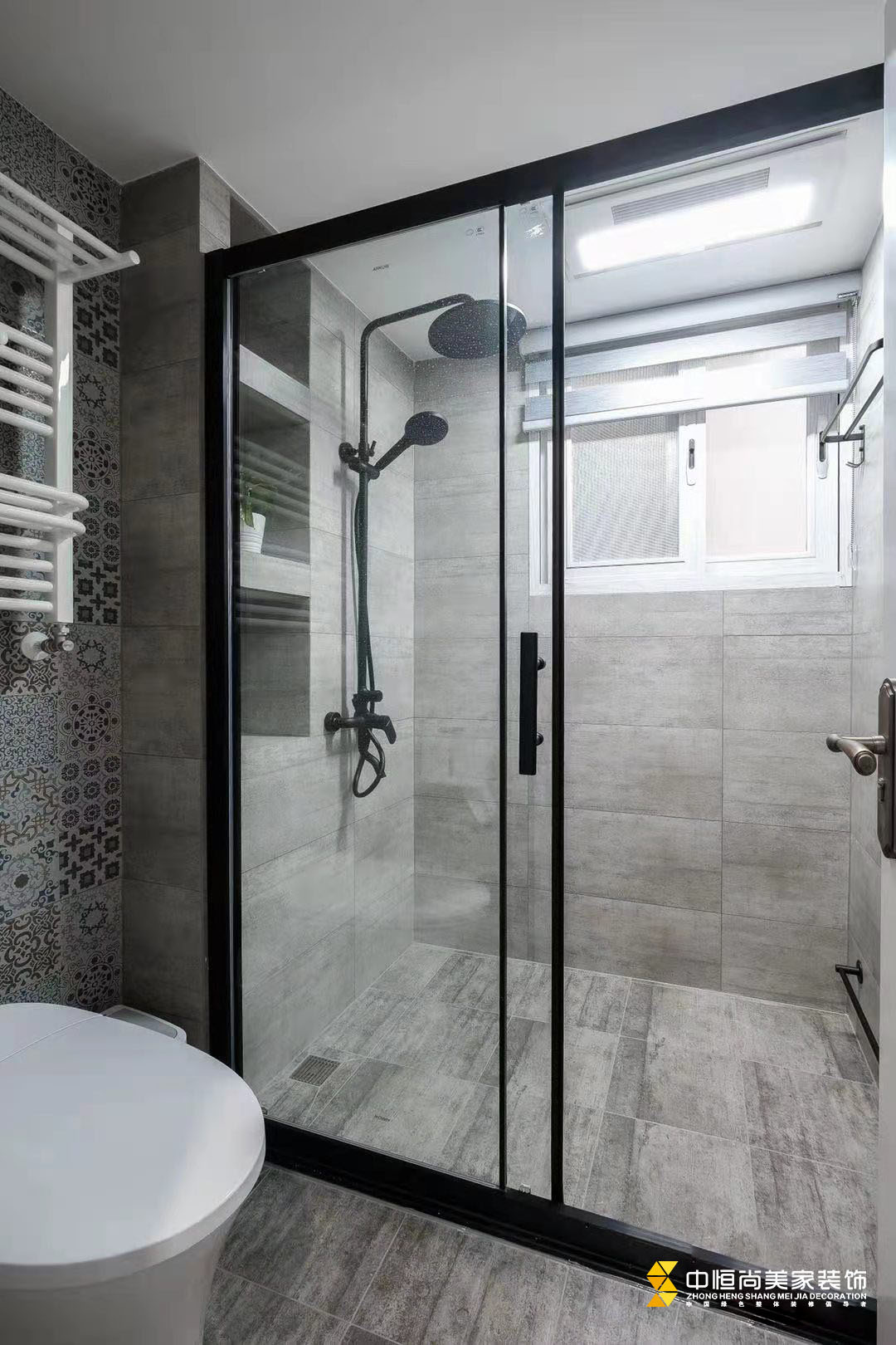 如果你觉得简约太素净、北欧太清冷，何不试试活泼清新的现代美式风格？