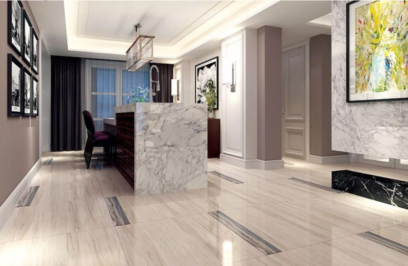 装修常识 | 装修不会选瓷砖？学会这几招就够了