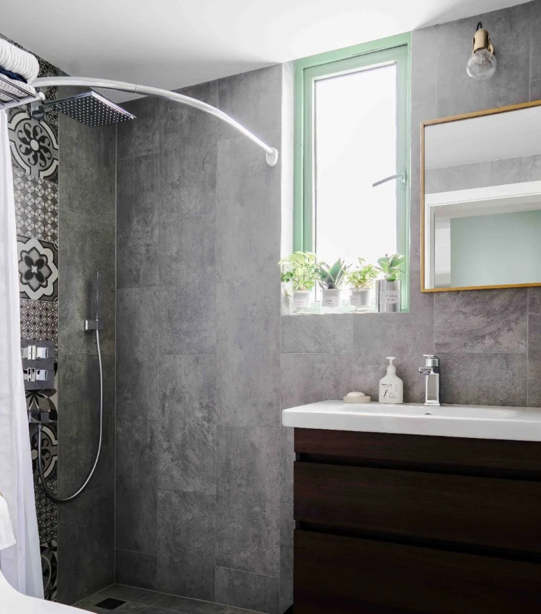 【装修搭配】136平新房，巧用色彩搭配全屋漂亮极了