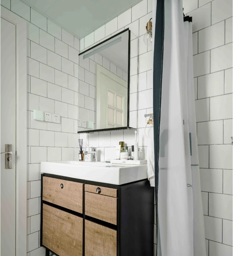 【装修搭配】136平新房，巧用色彩搭配全屋漂亮极了