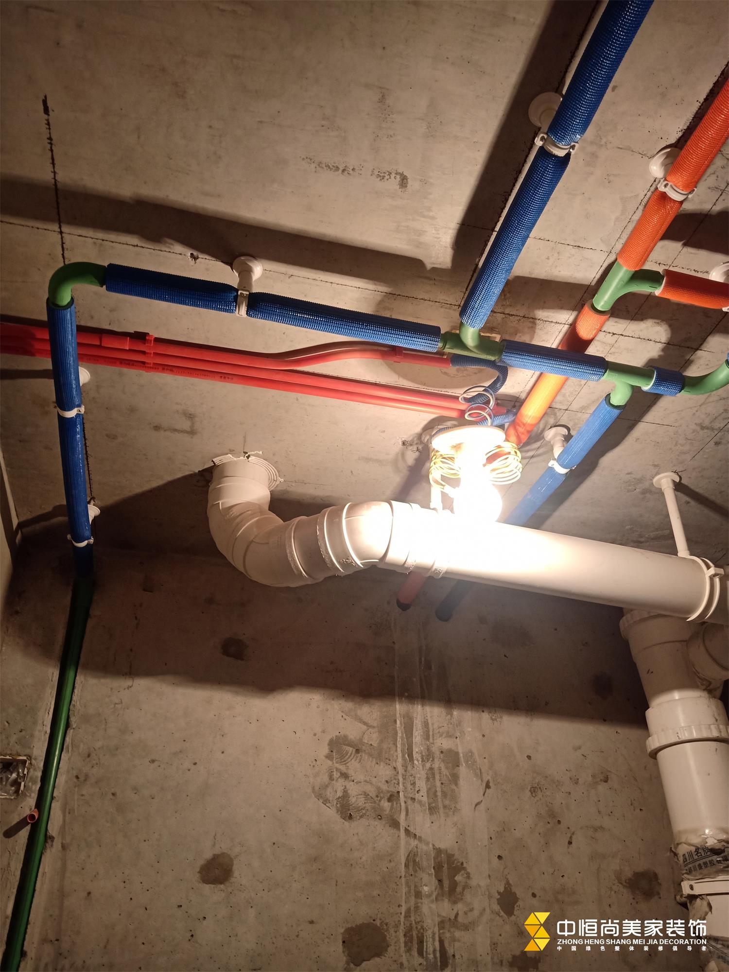 川派工艺 | 在施工地展播·未完待续……