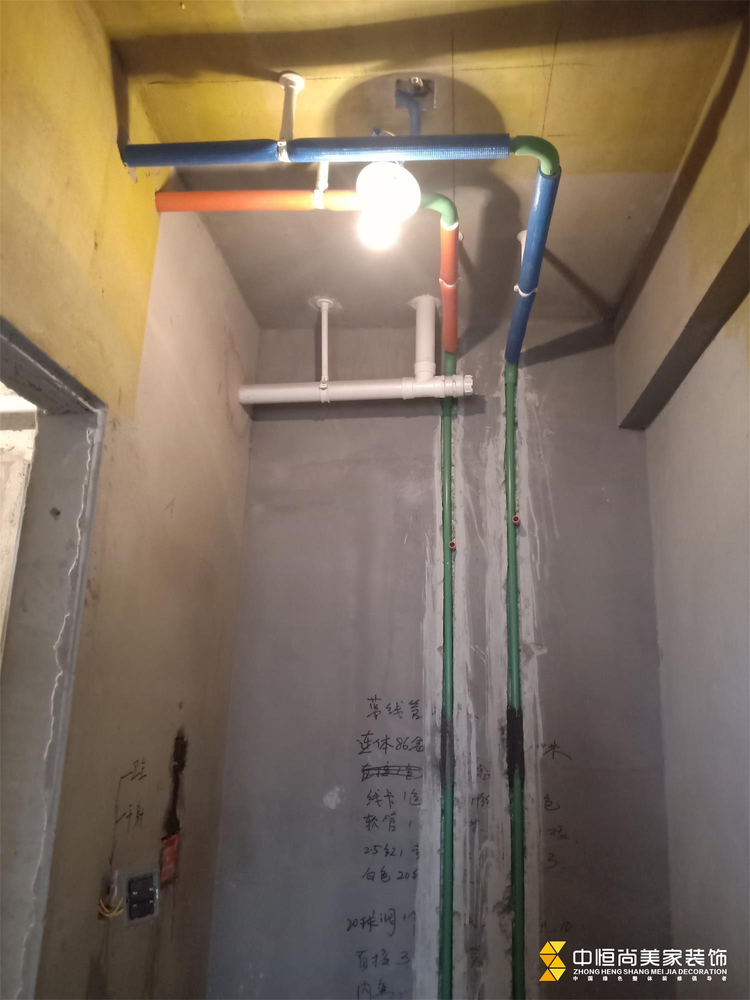 川派工艺 | 在施工地展播·未完待续……