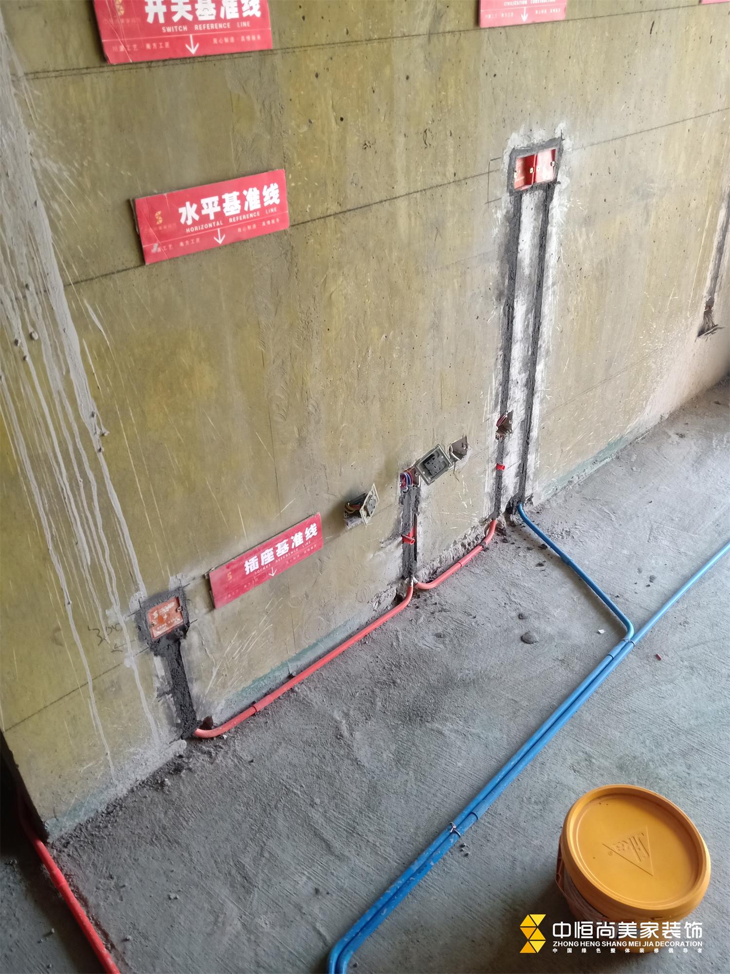 川派工艺 | 在施工地展播·未完待续……