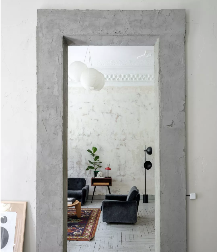 北欧风格的极简，极美！