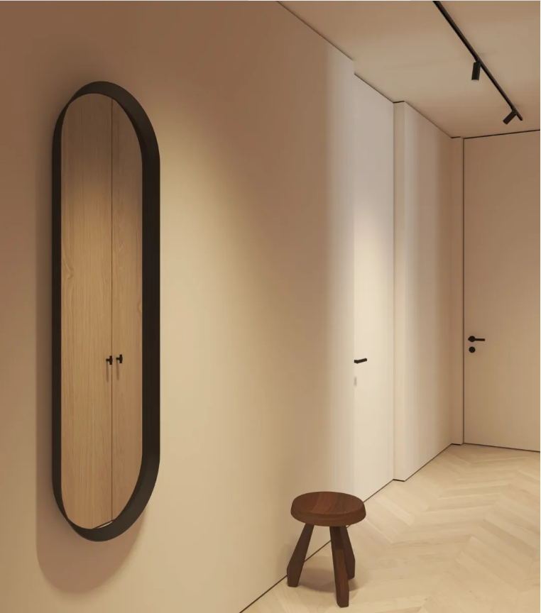 北欧风格的极简，极美！