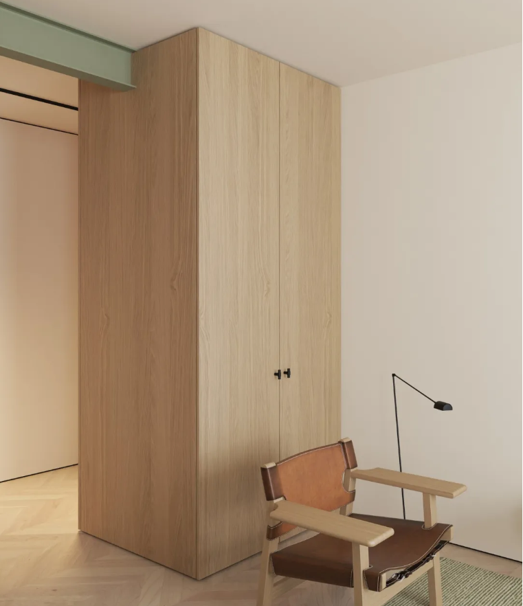 北欧风格的极简，极美！