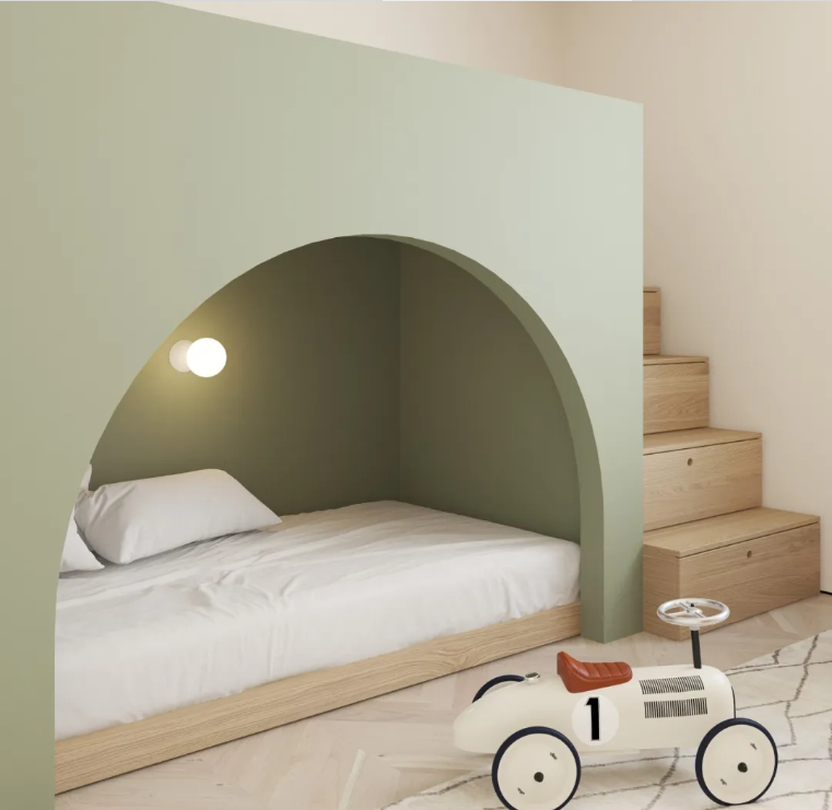 北欧风格的极简，极美！