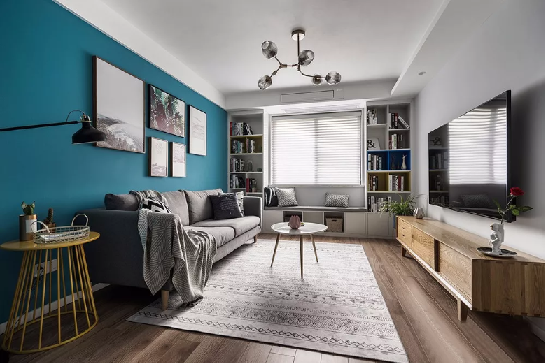 【装修知识篇】飘窗这样设计，比多买10㎡都值！