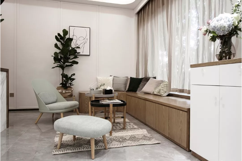 【装修知识篇】飘窗这样设计，比多买10㎡都值！