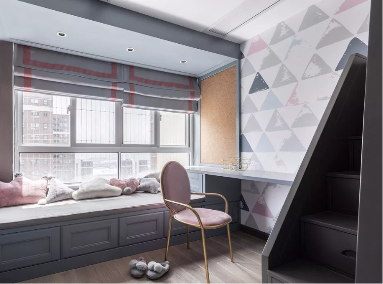 【装修知识篇】飘窗这样设计，比多买10㎡都值！