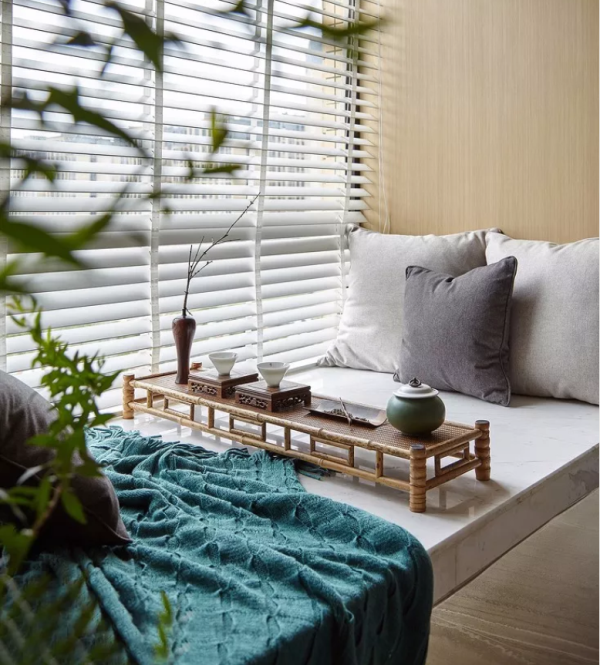 【装修知识篇】飘窗这样设计，比多买10㎡都值！