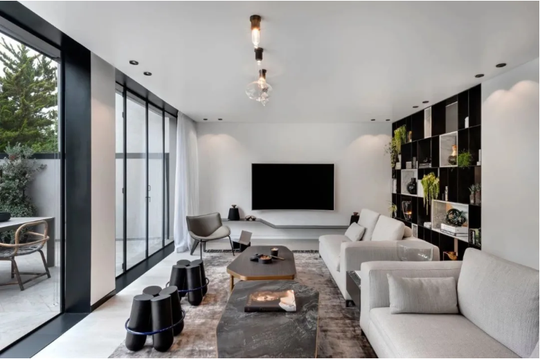 轻奢风格案例赏析 轻奢风格案例赏析