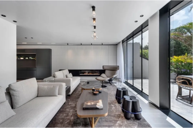 轻奢风格案例赏析