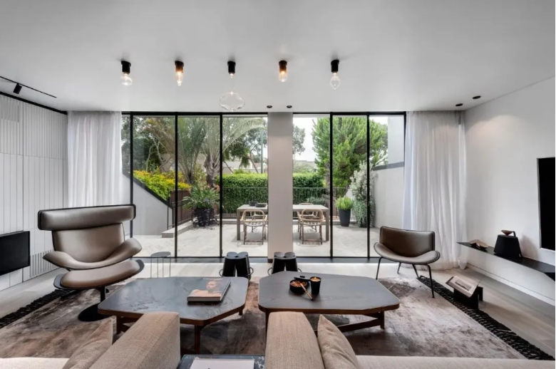 轻奢风格案例赏析