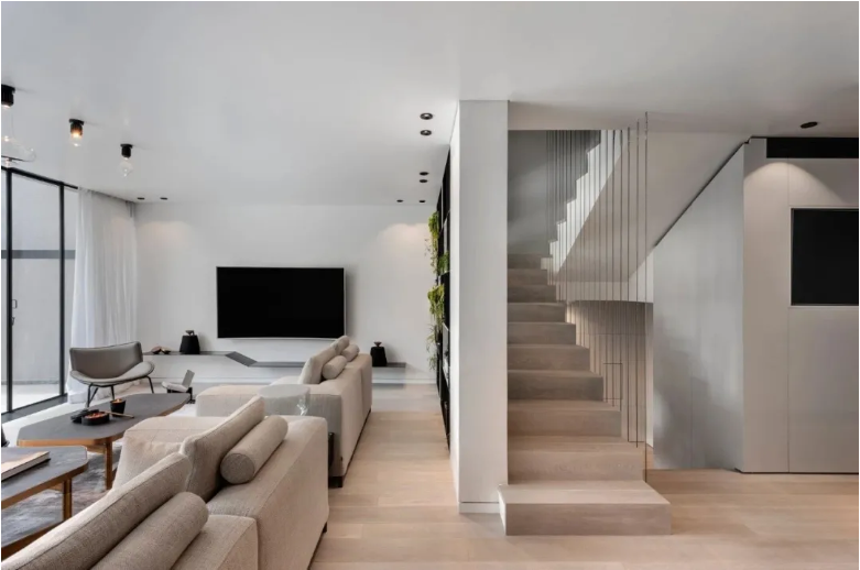 轻奢风格案例赏析