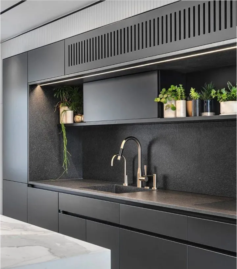 轻奢风格案例赏析